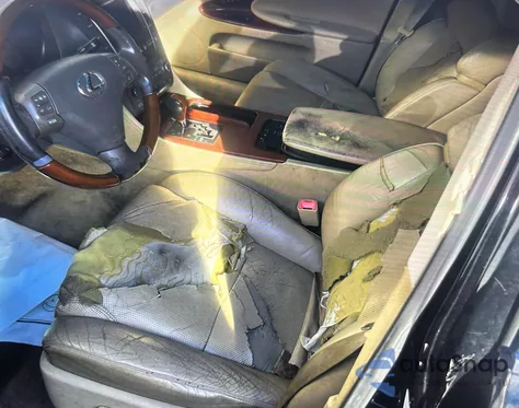 2007 Lexus Gs 350 z USA, uszkodzony, nr VIN JTHCE96S770001974